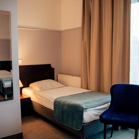 Hotel Kuracyjny Spa & Wellness Gdynia Bagian luar foto