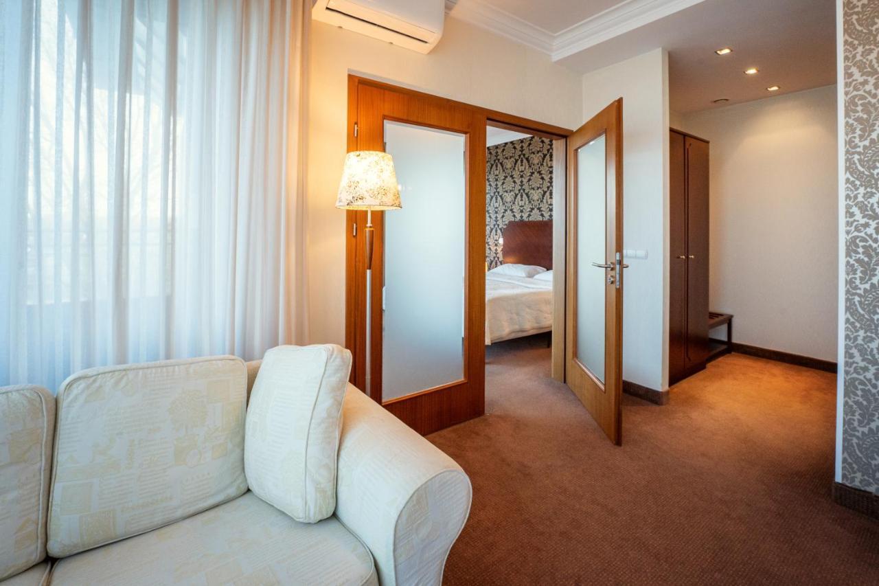 Hotel Kuracyjny Spa & Wellness Gdynia Bagian luar foto