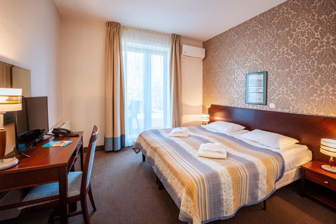 Hotel Kuracyjny Spa & Wellness Gdynia Bagian luar foto