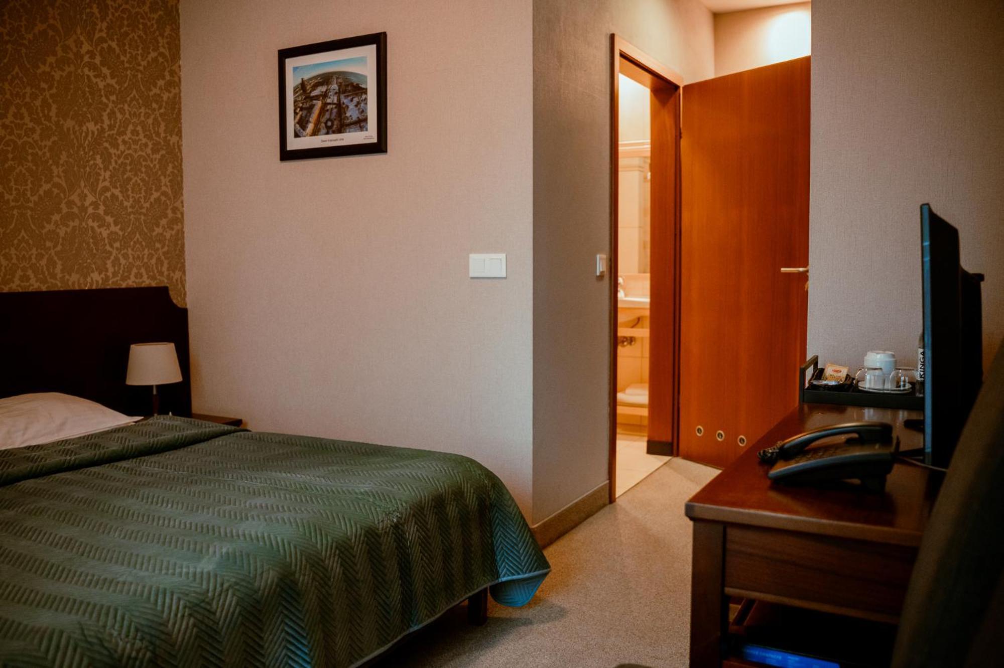 Hotel Kuracyjny Spa & Wellness Gdynia Bagian luar foto