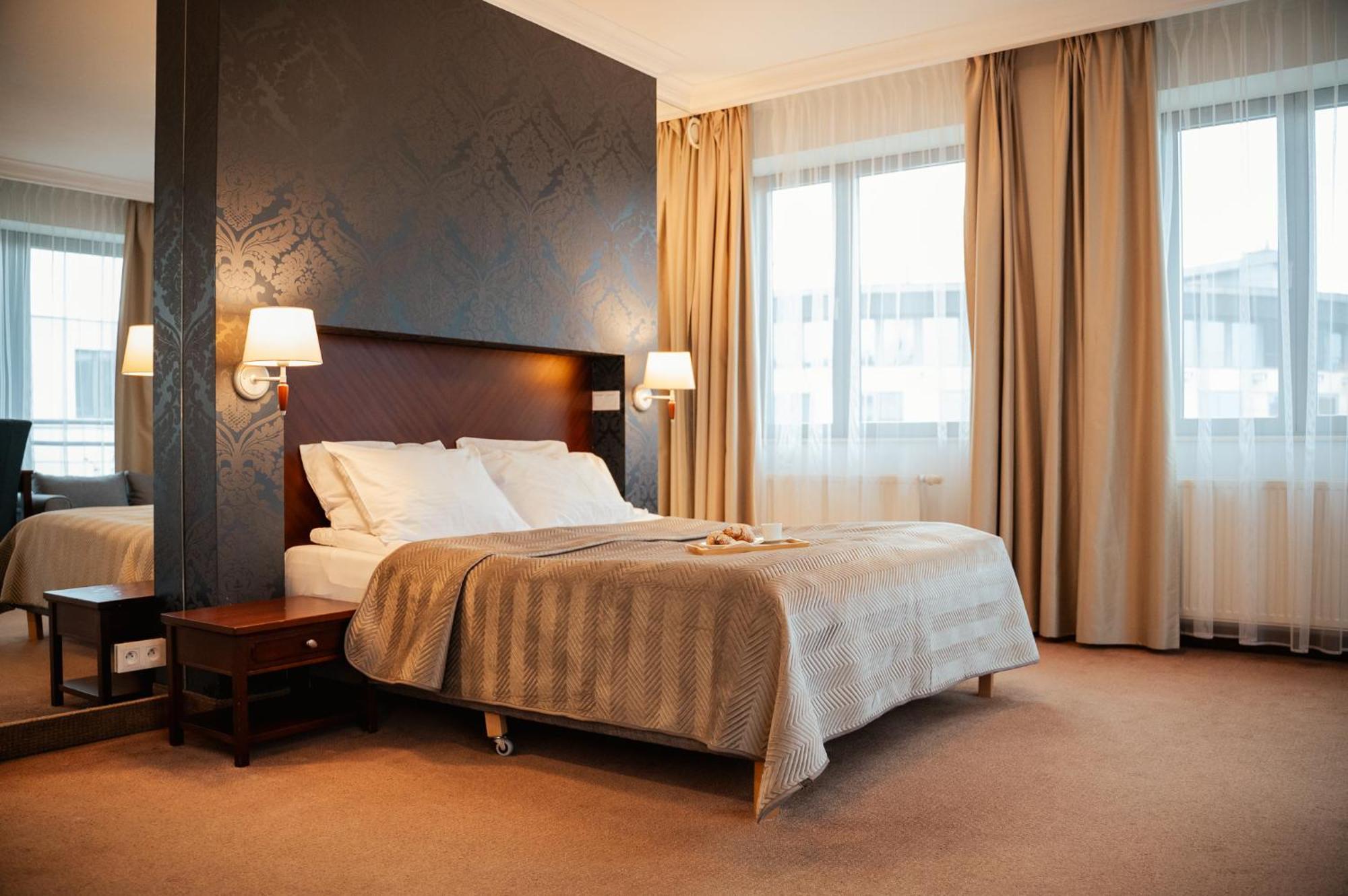 Hotel Kuracyjny Spa & Wellness Gdynia Bagian luar foto