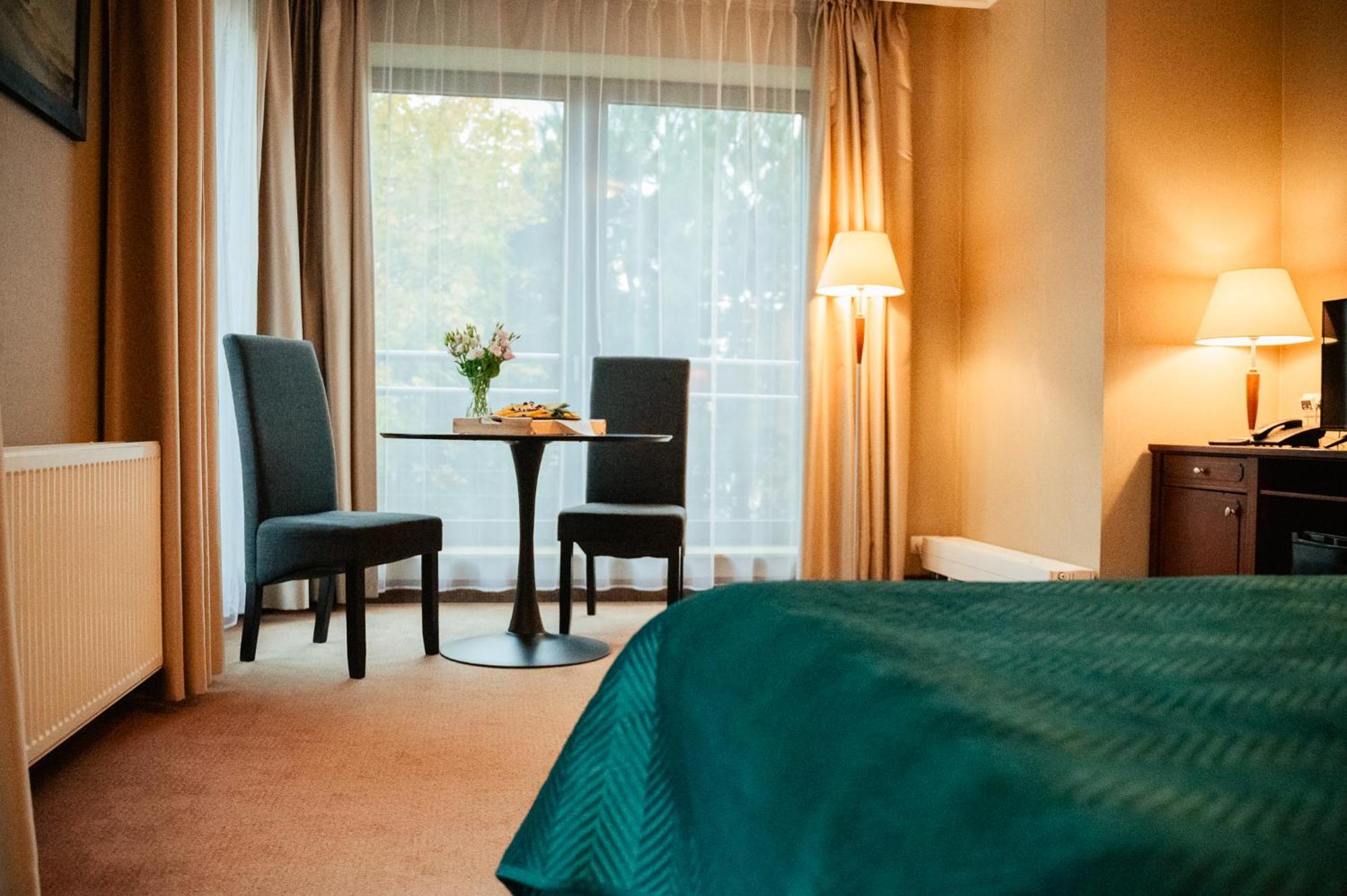 Hotel Kuracyjny Spa & Wellness Gdynia Bagian luar foto