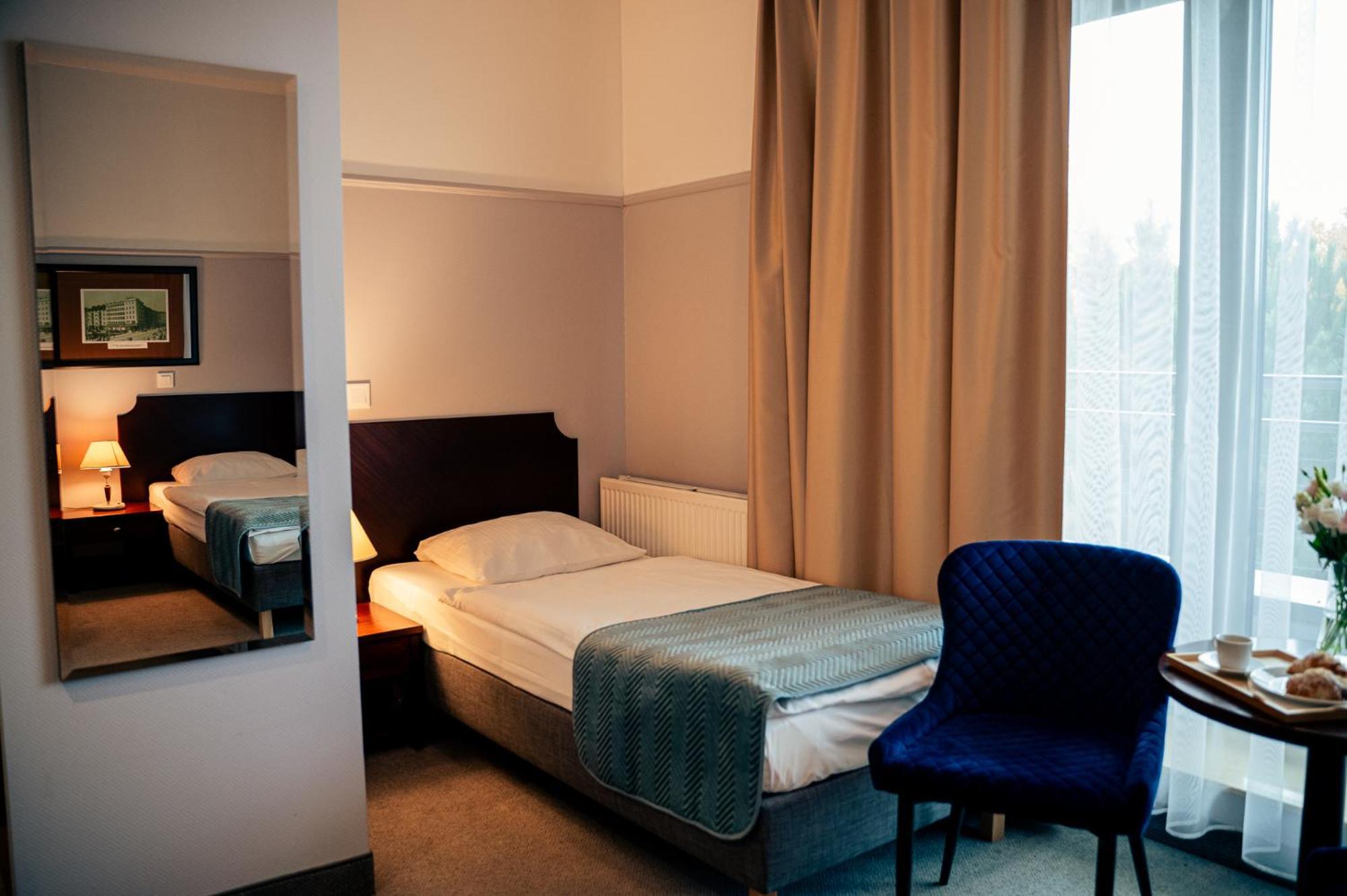 Hotel Kuracyjny Spa & Wellness Gdynia Bagian luar foto