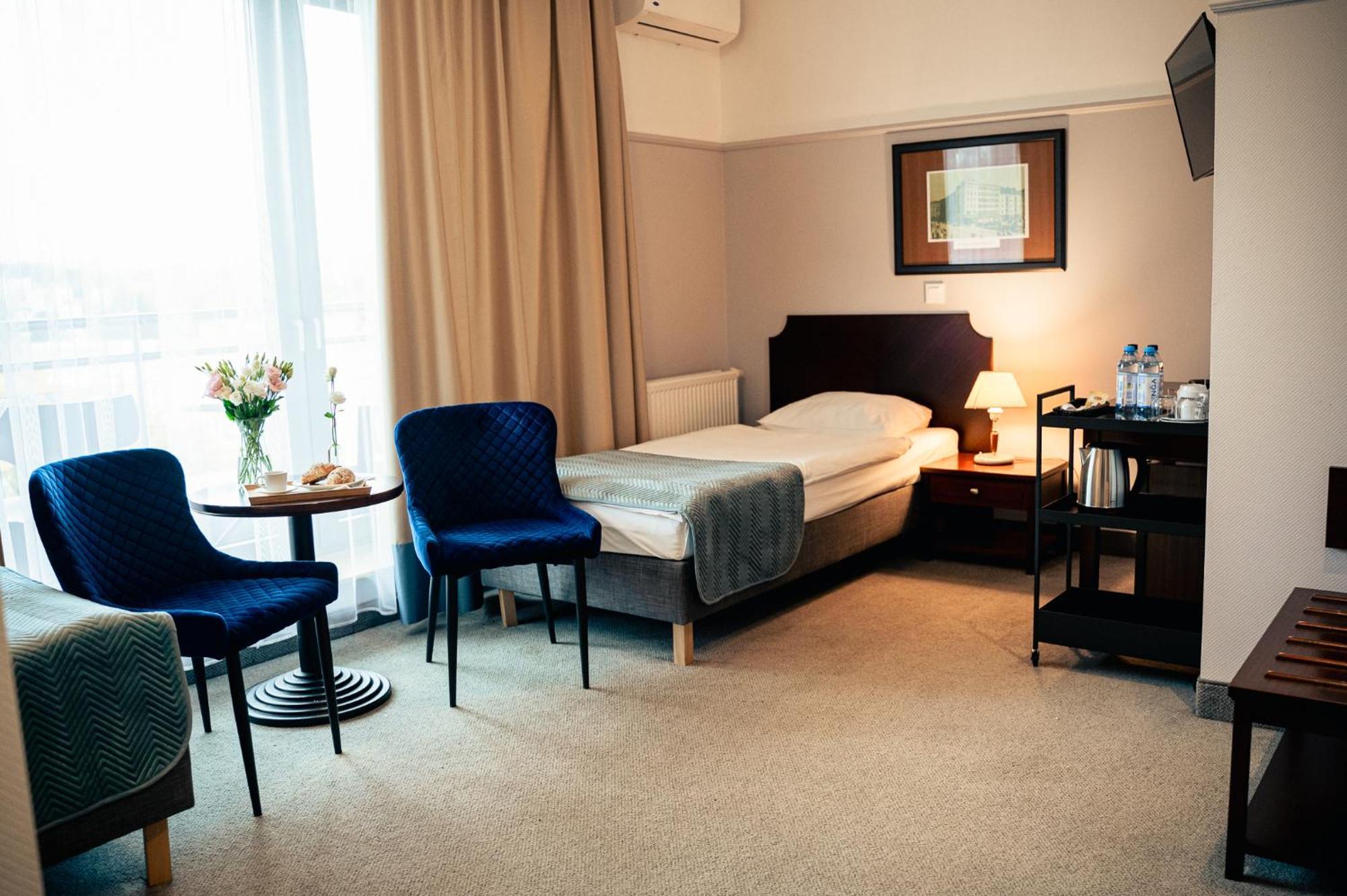 Hotel Kuracyjny Spa & Wellness Gdynia Bagian luar foto