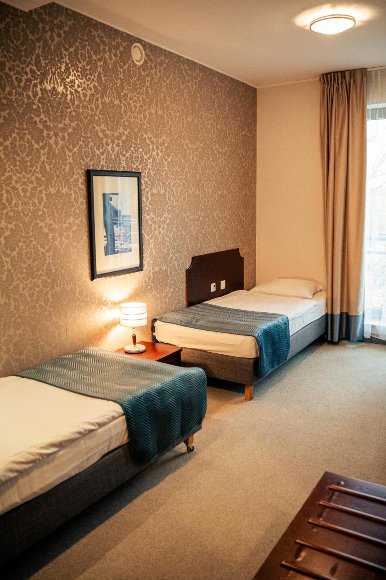 Hotel Kuracyjny Spa & Wellness Gdynia Bagian luar foto