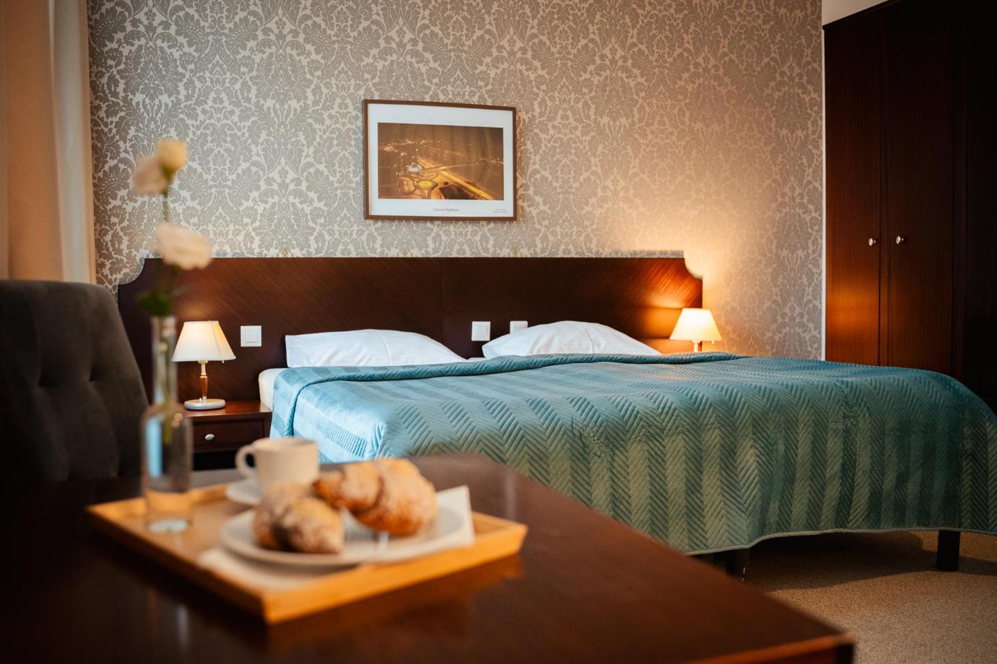 Hotel Kuracyjny Spa & Wellness Gdynia Bagian luar foto