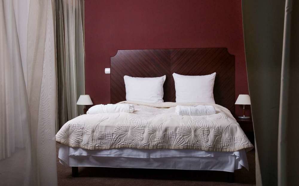 Hotel Kuracyjny Spa & Wellness Gdynia Ruang foto