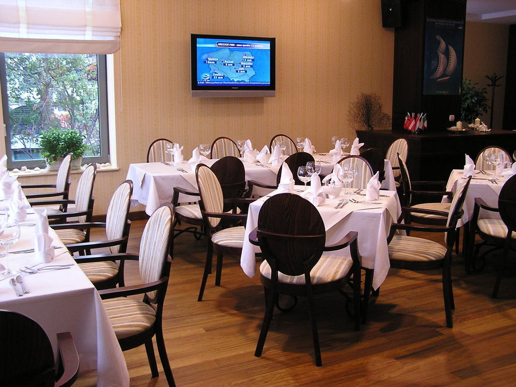 Hotel Kuracyjny Spa & Wellness Gdynia Bagian luar foto