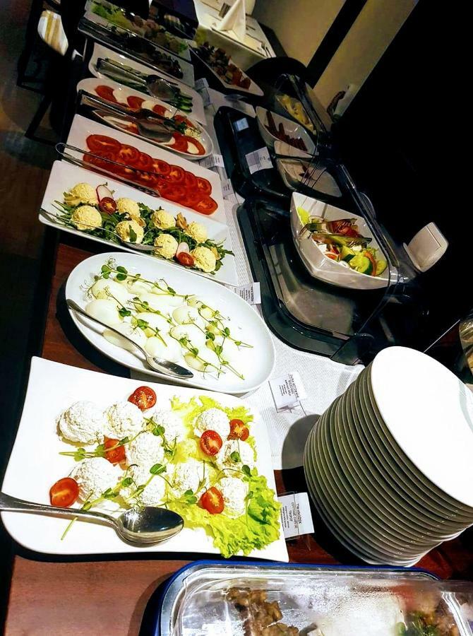 Hotel Kuracyjny Spa & Wellness Gdynia Bagian luar foto
